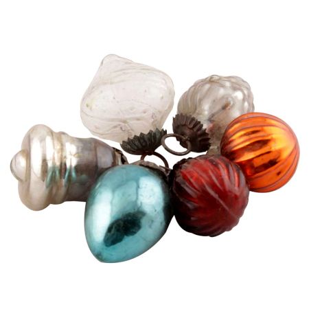 Set of 6 Pieces Christmas Ornament